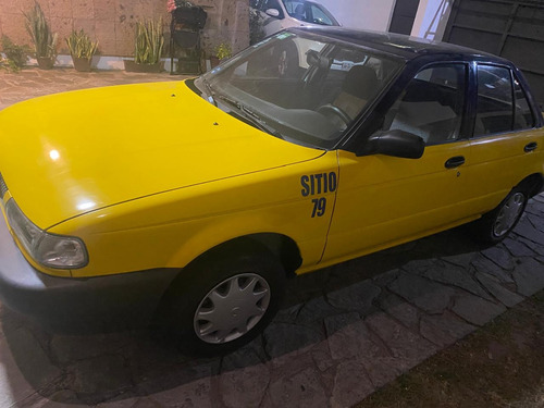 Nissan Tsuru 1.6 Gsi Mt