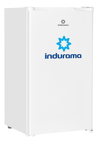 Refrigeradora 90l Defrost Indurama Ri-101bl Blanco