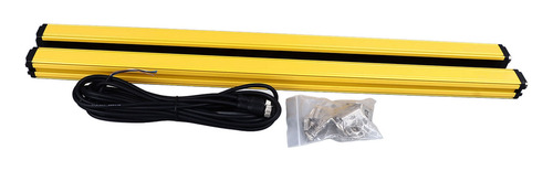 Sensor De Cortina De Luz Infrarroja, Seguridad, 4 Haces, 20