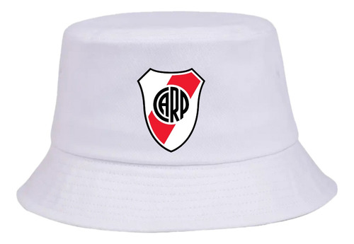 Gorro Pesquero River Plate Sombrero Pescador