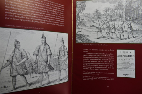 Los Indios En La Argentina : 1536-1845 Según La Iconografc70 (Usado)
