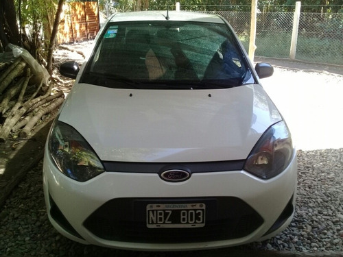 Imagen 7 de 9 de Ford Fiesta Max Eige