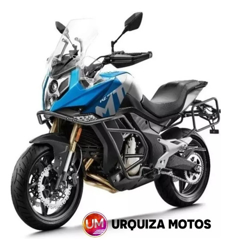 Moto 0km Cf Moto Rz 650 Mt Touring Adventure