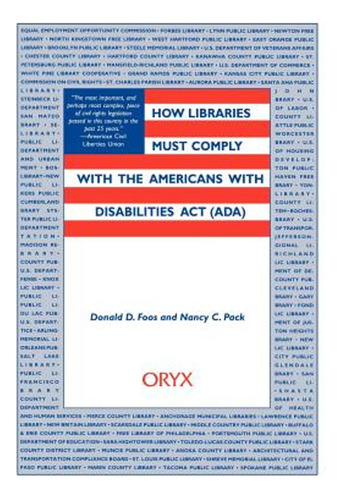 How Libraries Must Comply With The Americans With Disabiliti
