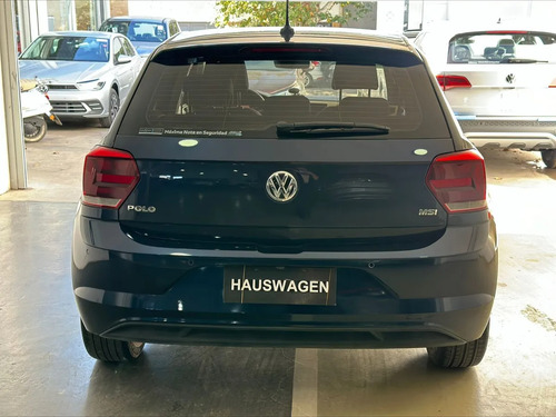 Volkswagen Polo 1.6 Msi Highline