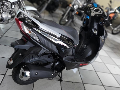 Imagem 7 de 10 de Honda Elite 125