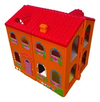Comprar Casa De Dora La Exploradora + Accesorios + Dora Y Diego!