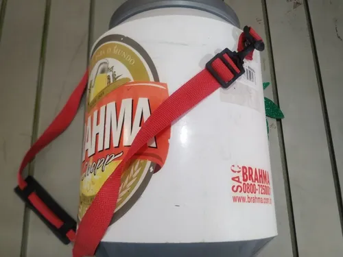 Cerveza Brahma Brasil Conservadora Para 24 Latas Original (Usado)