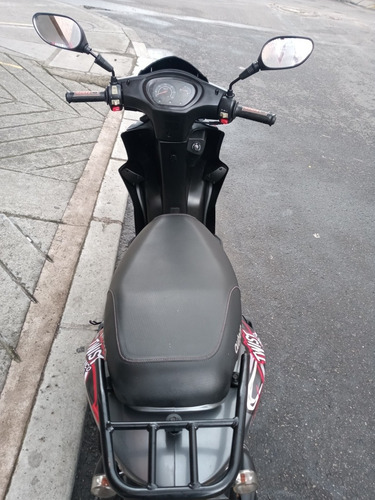 Moto Kymco 125, Barata, $3'650.000 Soat Y Tecno Nuevos