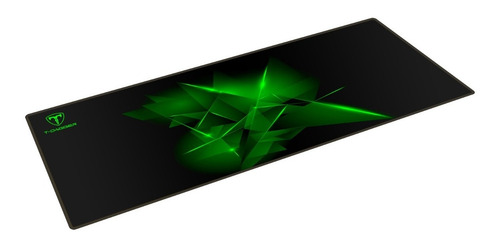 Imagen 5 de 10 de Pad Mouse Gamer T-tmp301 Geometry L 78x30cm Tamaño Grande