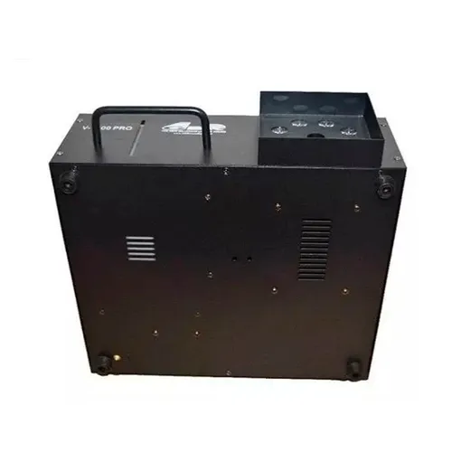 Maquina De Humo Gbr V-1500 Pro Multi Posición Garantía Mjs