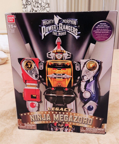 Power Rangers Beast Morphers Cybervillain Blaze De 32 Cm!