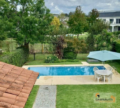 Imagen 14 de 18 de Casa Con Pileta En Aranjuez Country Club!