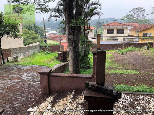 Imagem 2 de 20 de Casa, 120 M² - Venda Por R$ 1.100.000,00 Ou Aluguel Por R$ 5.000,00/mês - Miolo Da Granja - Cotia/sp - Ca1742