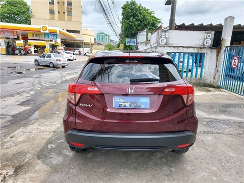 Honda Hr-v 1.8 16v Flex Lx 4p Automático