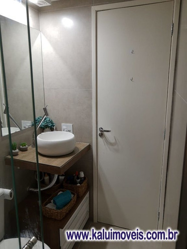 Casa Branca - Apartamento Em Condomínio Mobiliado - 72233
