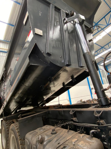 Mercedes-benz Axor 4144 Traçado Caçamba Meia Cana
