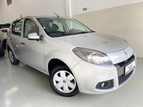 Sandero Expression 1.0 Mt