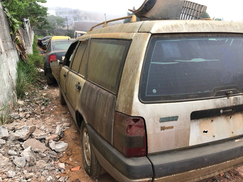 Imagem 3 de 8 de Fiat Tempra Sw 2.0 8v 1995 Sucata Somente Peças