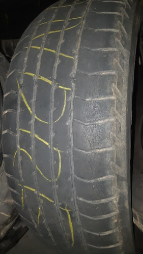 4 Pneus Orig Amarok 2017 265/60/18 Bridgestone Dueler 10% (Usado)