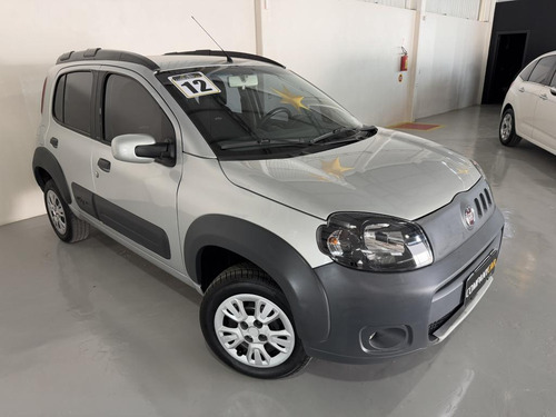 Fiat Way 1.0 Flex 6V 5p