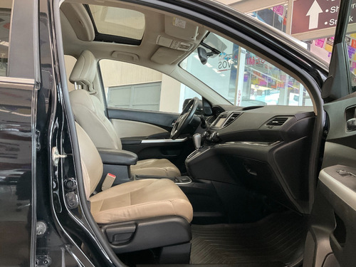 Imagen 7 de 15 de Honda Crv Exl 20156 Aut