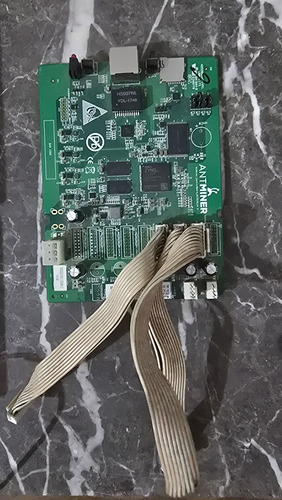 Controladora Y Ventiladores De 6000rpm (Usado)