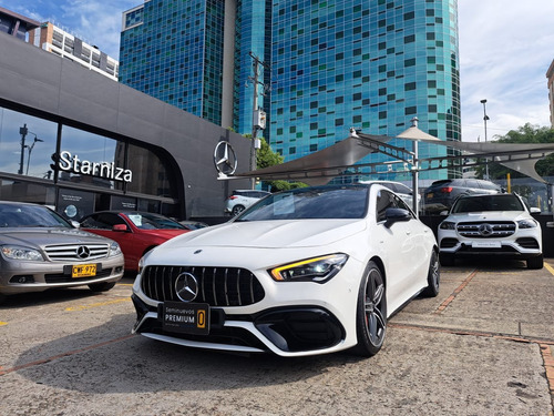 Mercedes-Benz Clase CLA 2.0 Amg 4matic