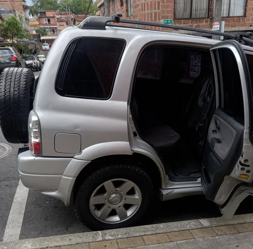 Chevrolet Grand Vitara 2.5 V6 Dohc