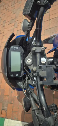Motocicleta Gixxer 150 Modelo 2021 Con 30 Mil Kilómetros