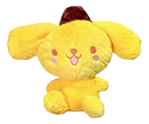 Pompompurin Purin Peluche - Hello Kitty Sanrio Kawaii