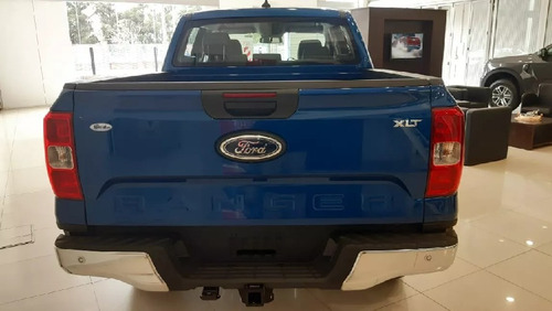Ford Ranger 2.0 Cd 4X4 Xlt At 210Cv