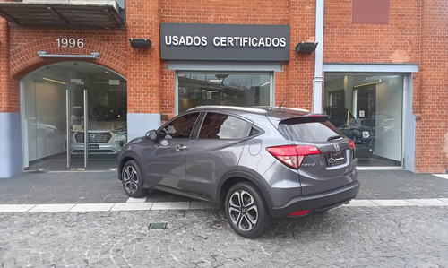Honda HR-V 1.8 Ex-l 2wd Cvt