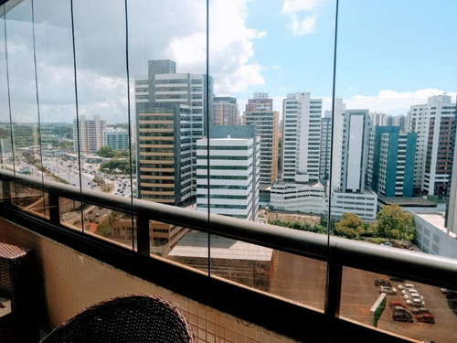Apartamento A Venda Na Pituba Nascente 3 Quartos Suítes 135m2 - Art020 - 34486578