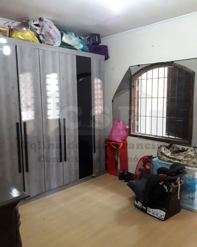 Casa De 100m² 2 Dormitórios Vila São Francisco - Ca04201 - 33511237