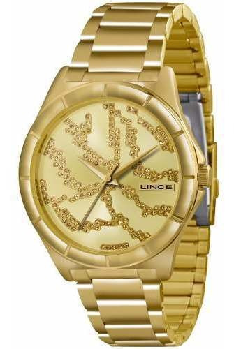 Relógio Lince Lrgk042l Cxkx