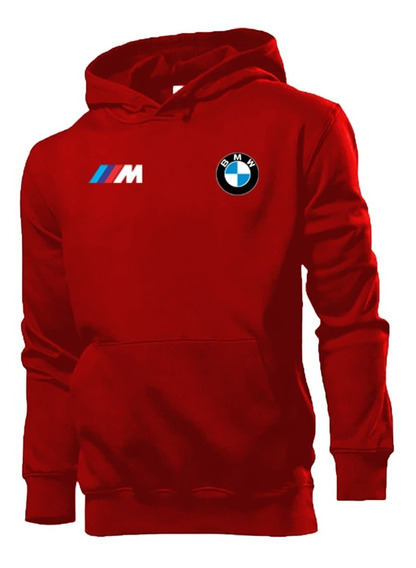 blusa de frio bmw moletom