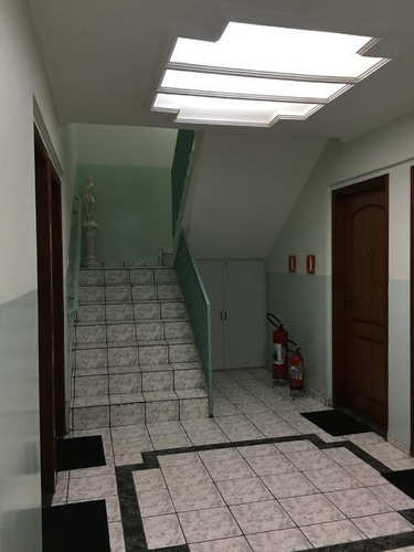 Imagem 4 de 7 de Sala Para Alugar, 35 M² Por R$ 1.100,00/mês - Jardim Do Mar - São Bernardo Do Campo/sp - Sa4026