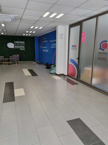 Arriendo Local Comercial Centro De Talca (88523)