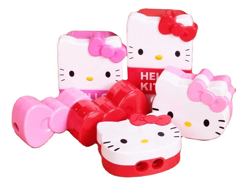 Sacapuntas Hello Kitty