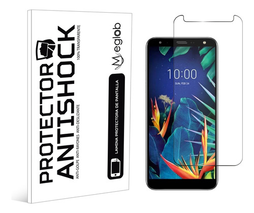 Protector Mica Pantalla Para LG K40