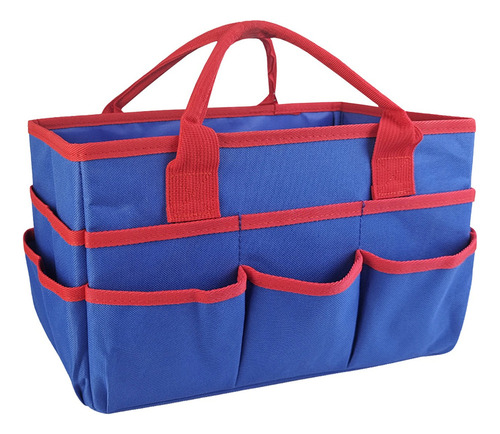Bolso De Mano Con MĂșltiples Bolsillos Para Maestros, Bolsa P