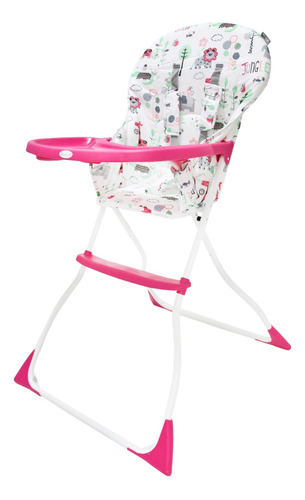 Silla De Comer Ebaby Cassie 609