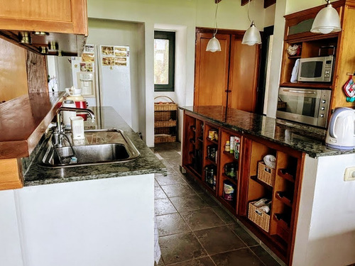 Chacra De 5.3ha Con Casa En Estancia Benquerencia Farm Club - Monte - Pcia. De Buenos Aires