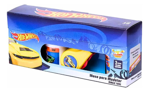 Masas Para Modelar Autos Hot Wheels Herramienta Multifuncion