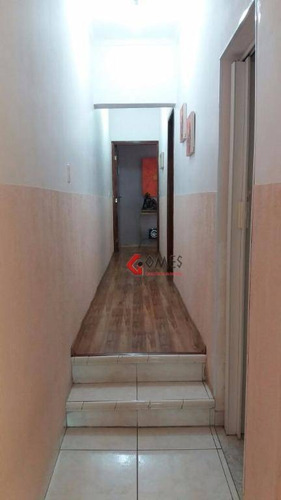 Imagem 14 de 15 de Casa Residencial À Venda, Santa Terezinha, São Bernardo Do Campo. - Ca0339