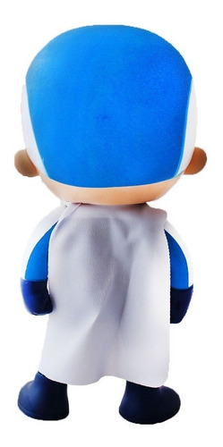 Imagem 2 de 6 de Boneco Super Foca Brinquedo Os Aventureiros Baby Brink
