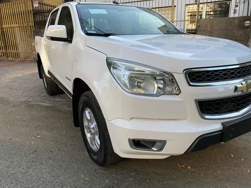 Chevrolet Colorado 3.6 Ltz Doble Cab/ Piel 4x4 At