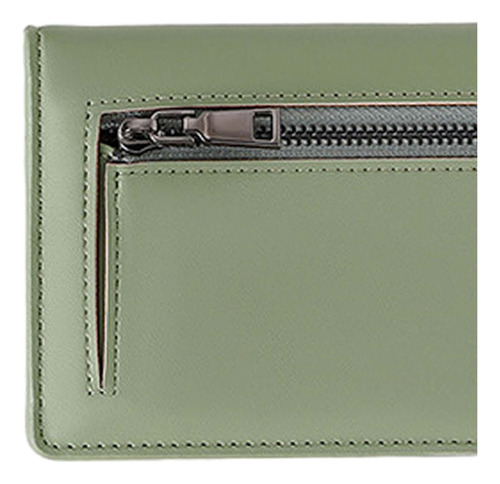 Cartera For Mujer, Bolso De Mano Elegante Con Bolsillo Con