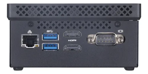 Mini Pc Gigabyte Brix Celeron J4105 8gb 240 Ssd Wifi Bt